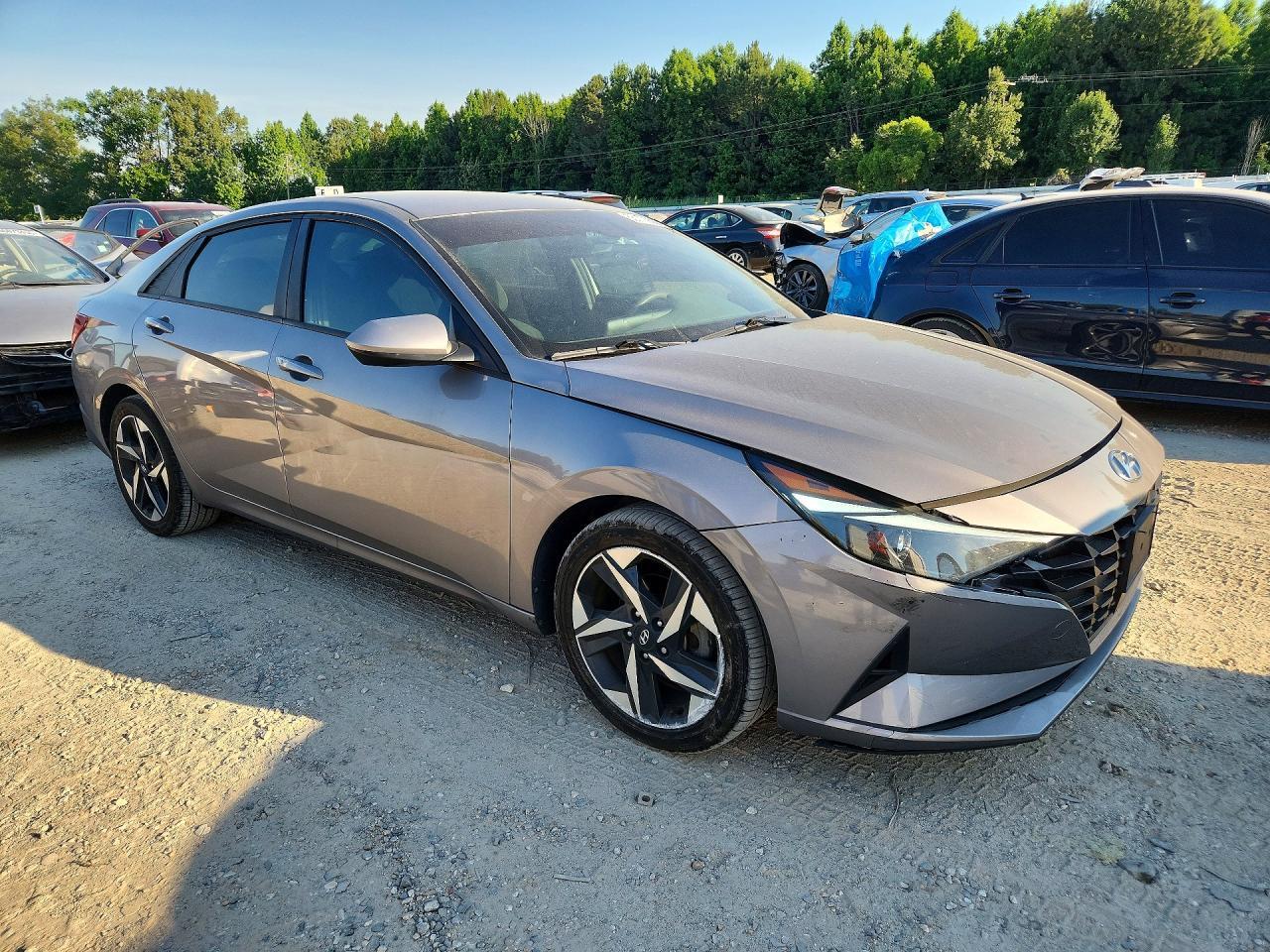 2023 Hyundai Elantra Sel - Фото 4