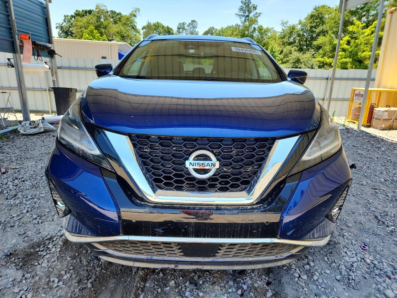 2022 Nissan Murano Sv - Фото 5