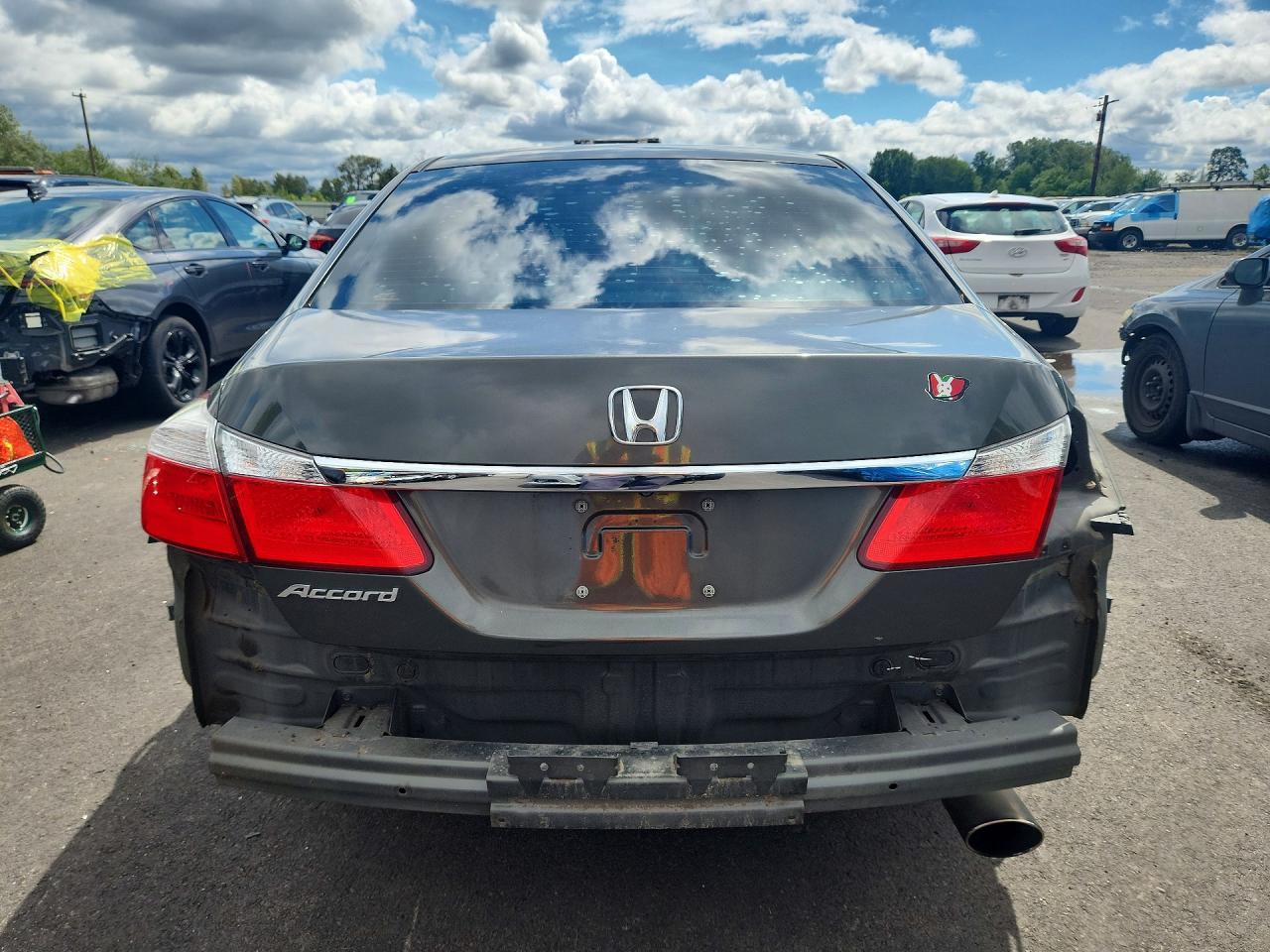 2013 Honda Accord Lx - Image 6