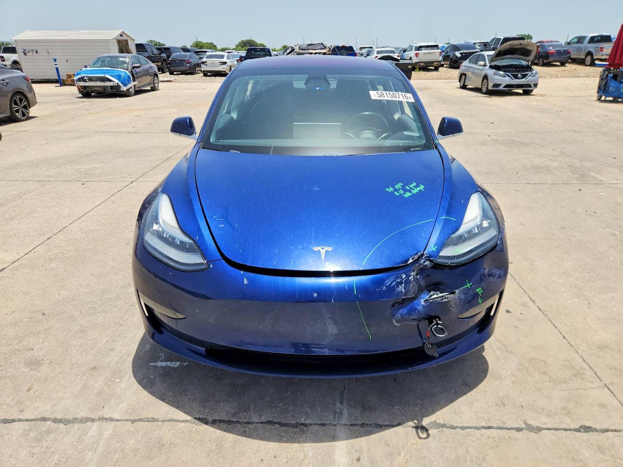 2018 Tesla Model 3 - Фото 5