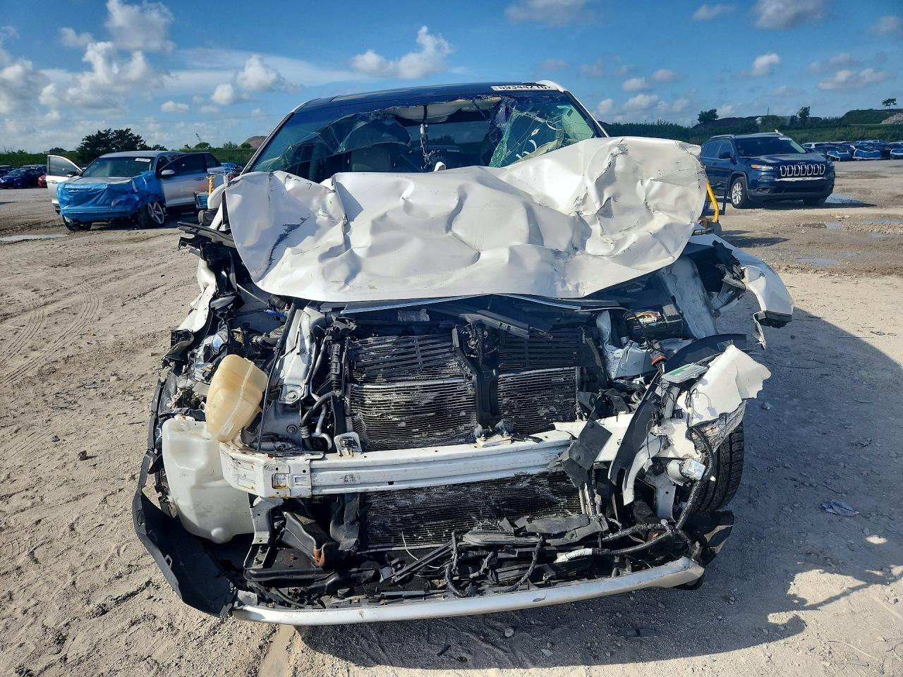 2015 Ford Edge Titanium - Фото 5