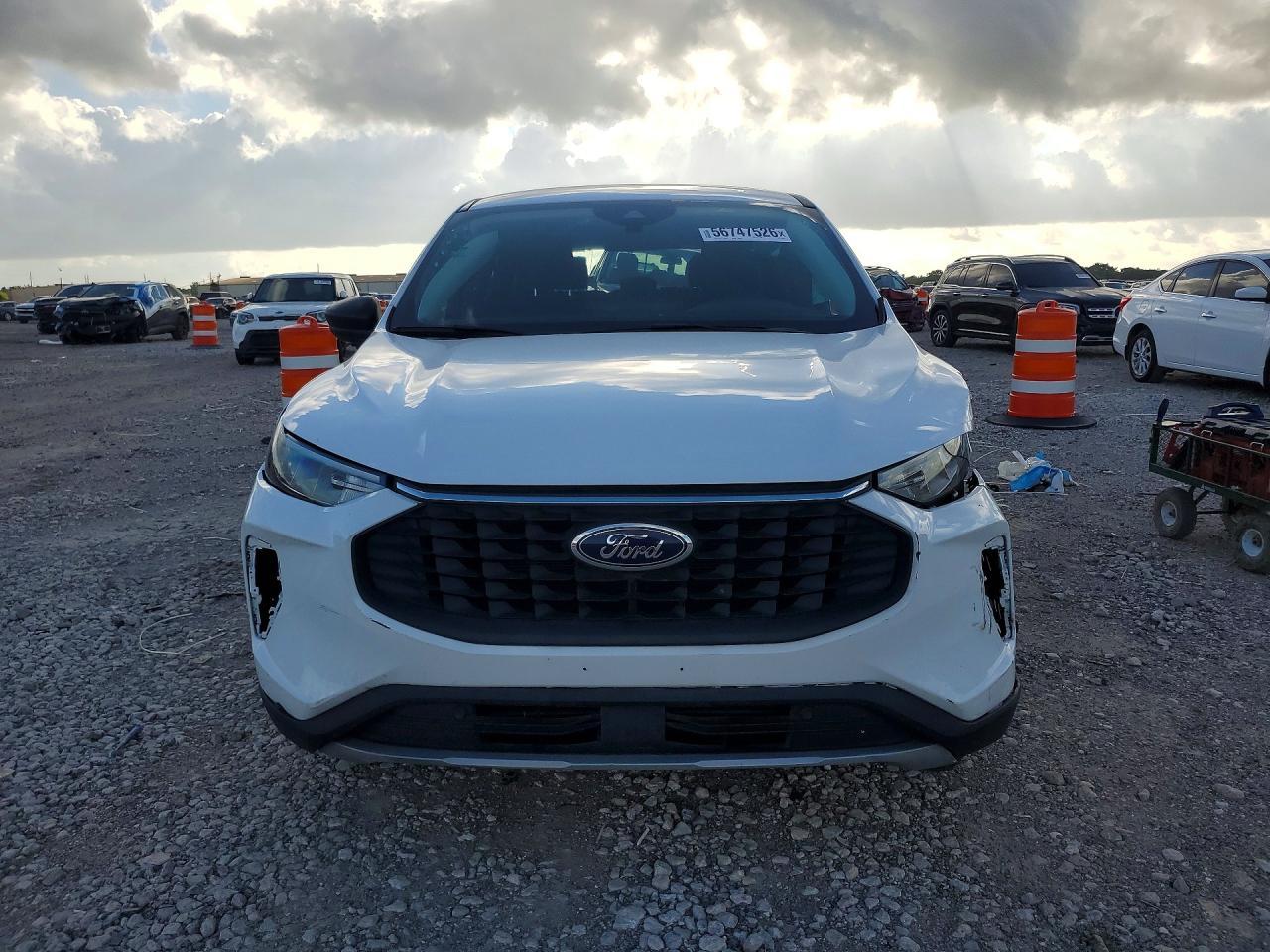 2024 Ford Escape Active - Фото 5