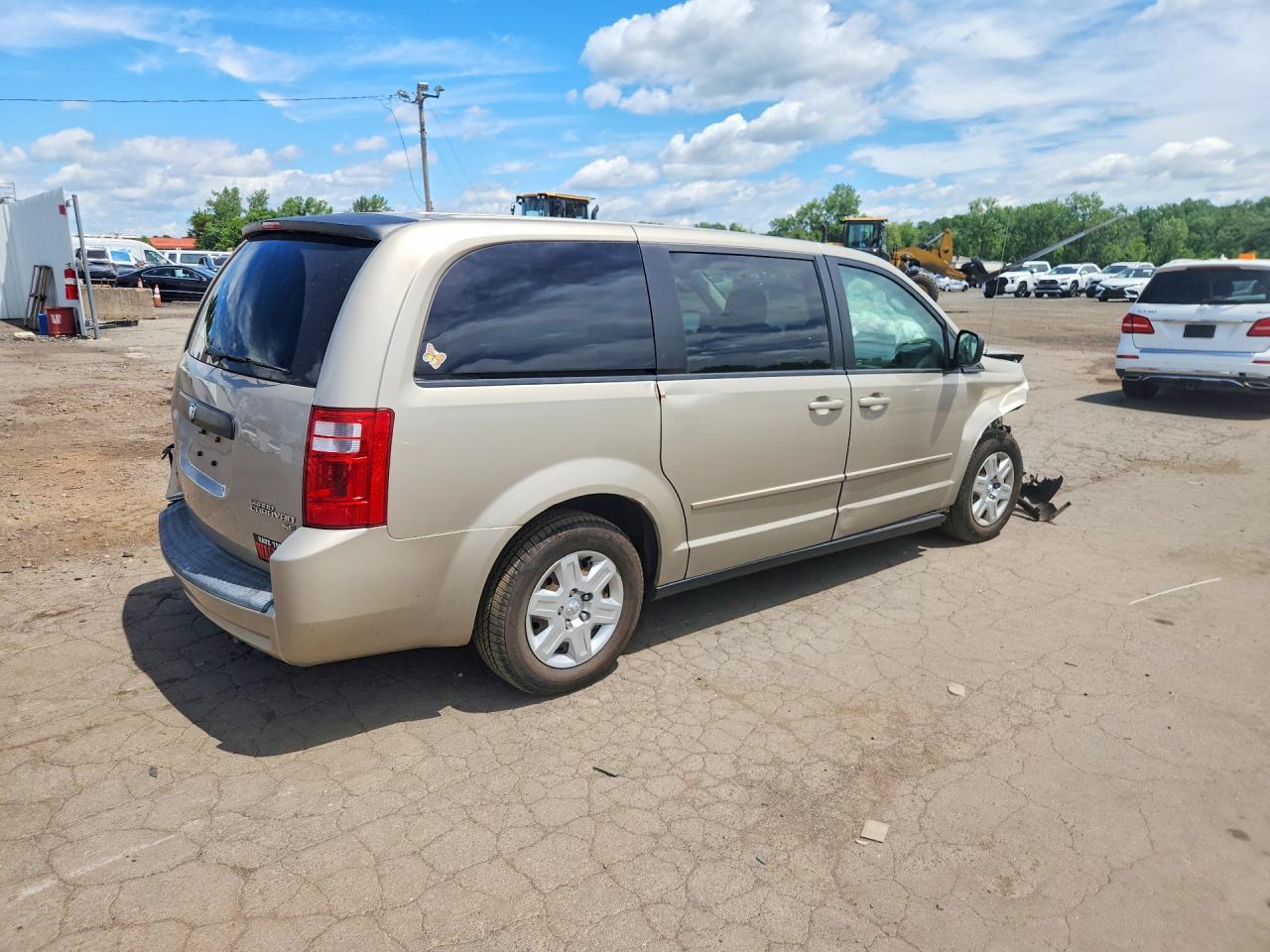 2009 Dodge Grand Caravan Se - Фото 3