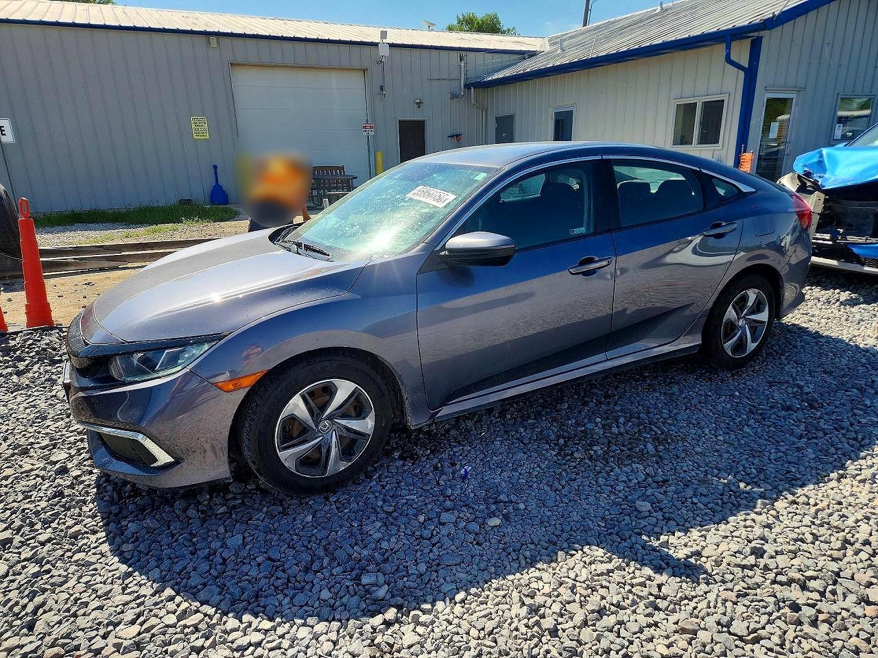 2020 Honda Civic Lx