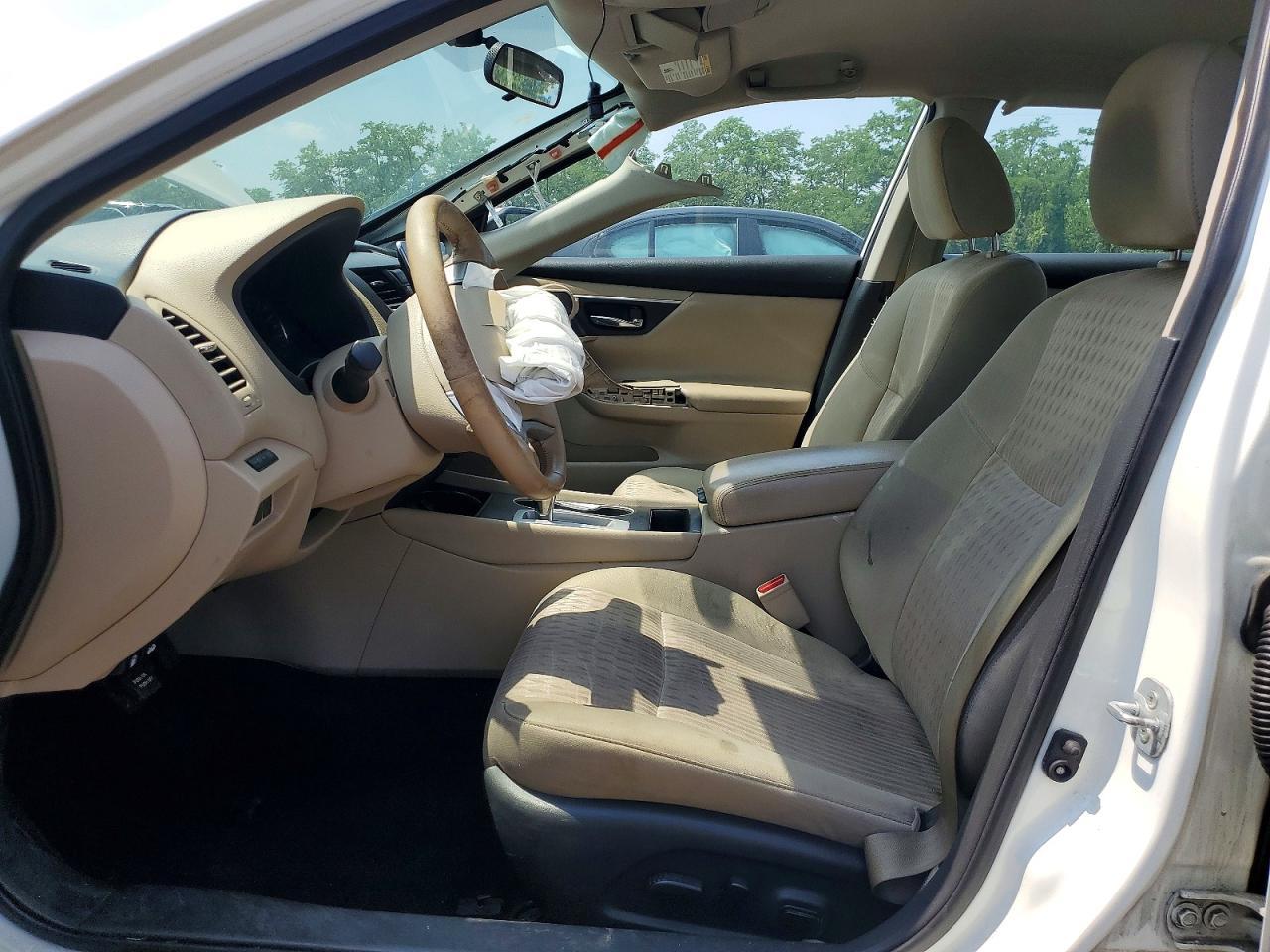 2017 Nissan Altima 2.5 Sv - Фото 7