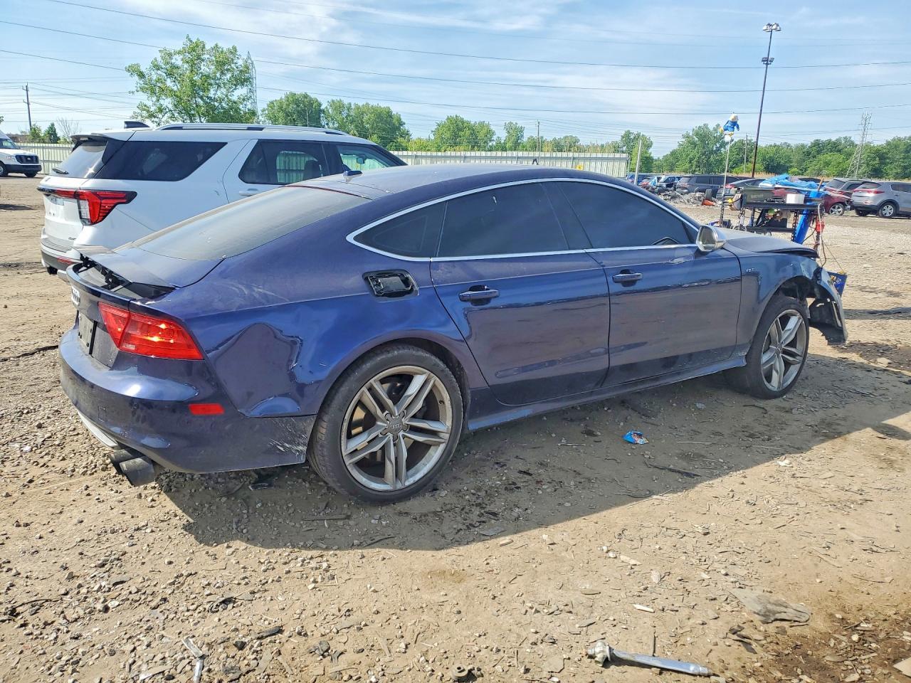 2014 Audi S7 Premium - Фото 3