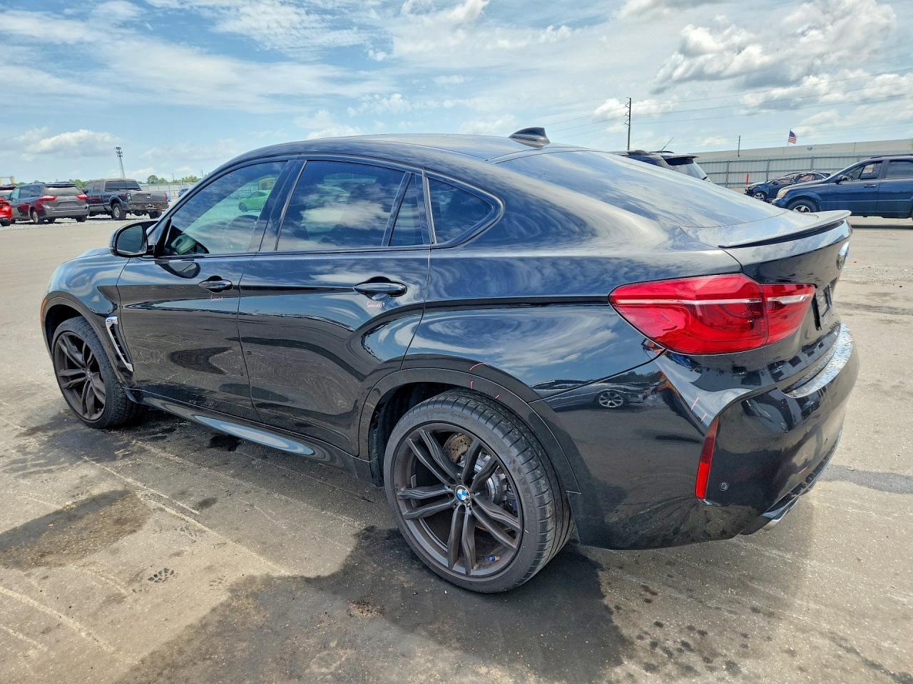 2019 BMW X6 M - Image 2