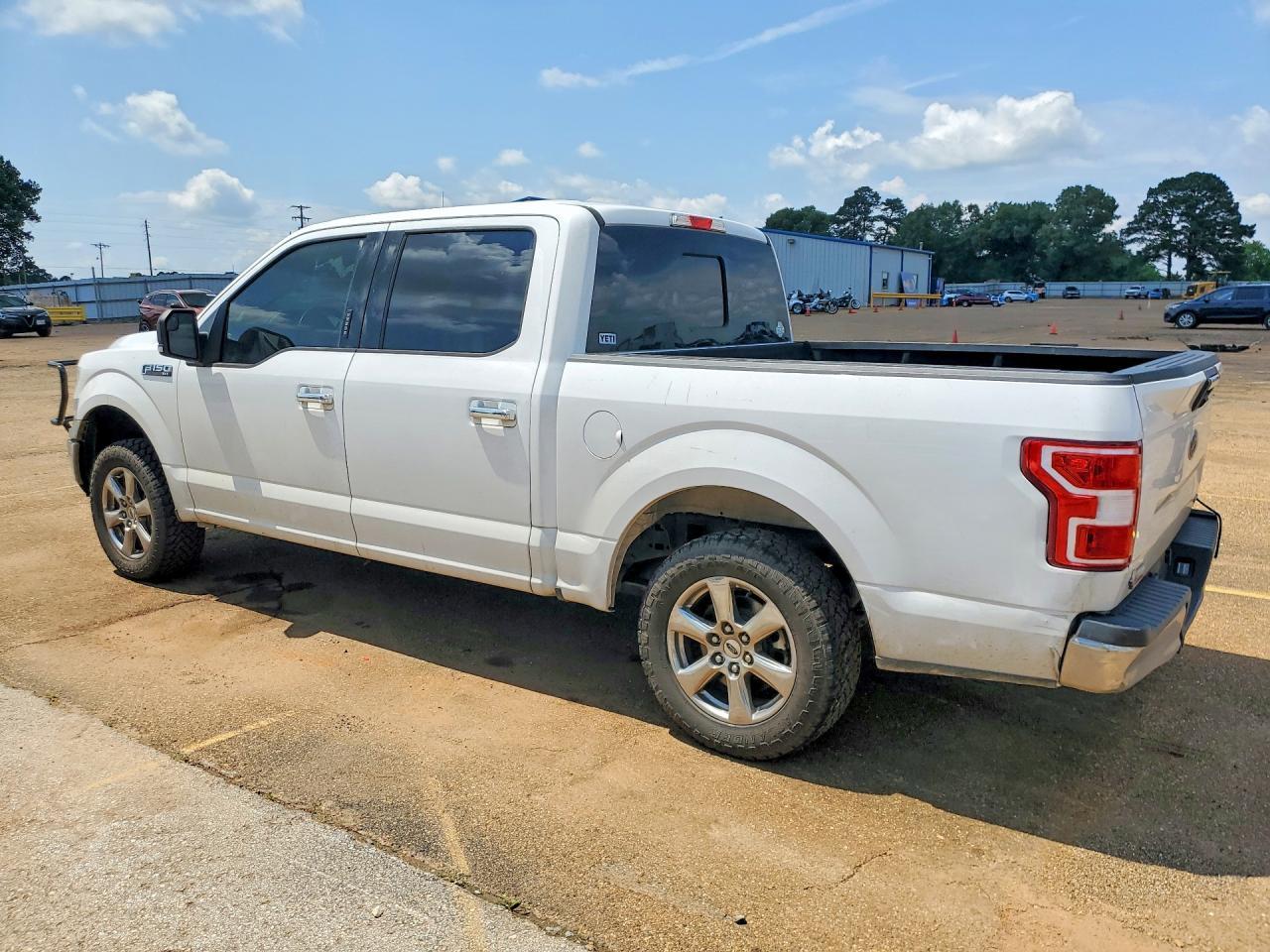 2019 Ford F150 Supercrew - Image 2