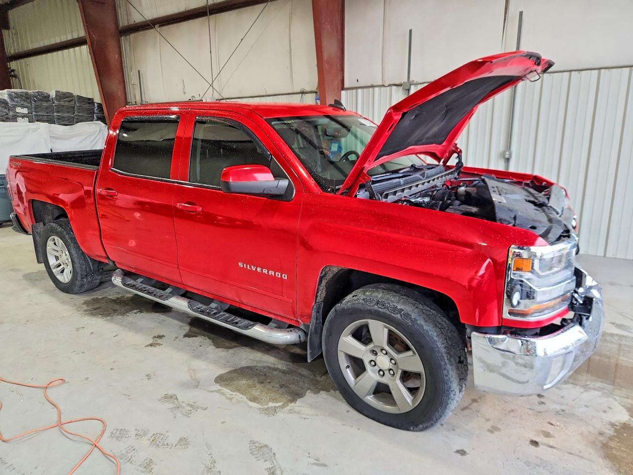 2016 Chevrolet Silverado K1500 Lt - Фото 4