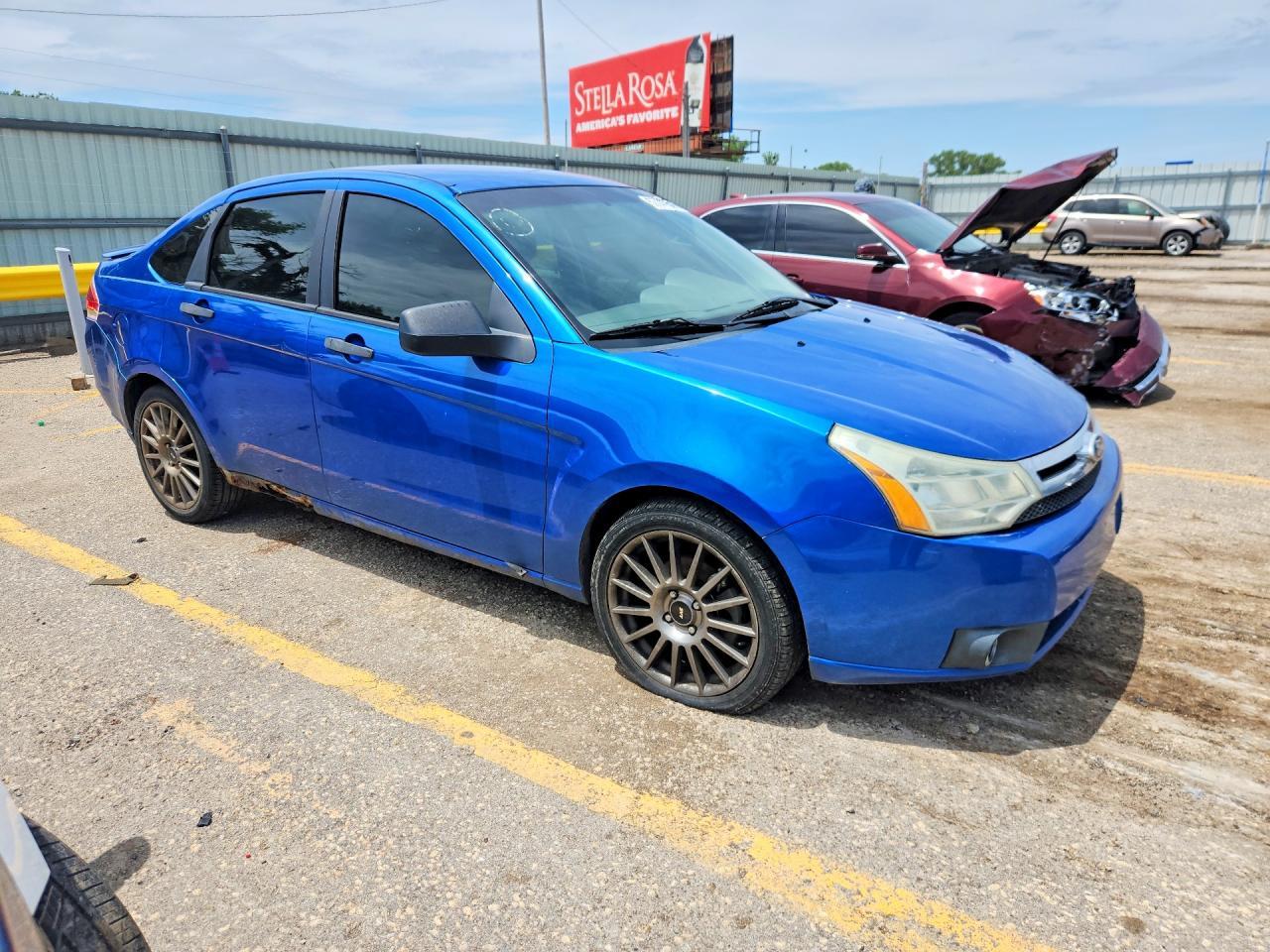 2011 Ford Focus S - Фото 4