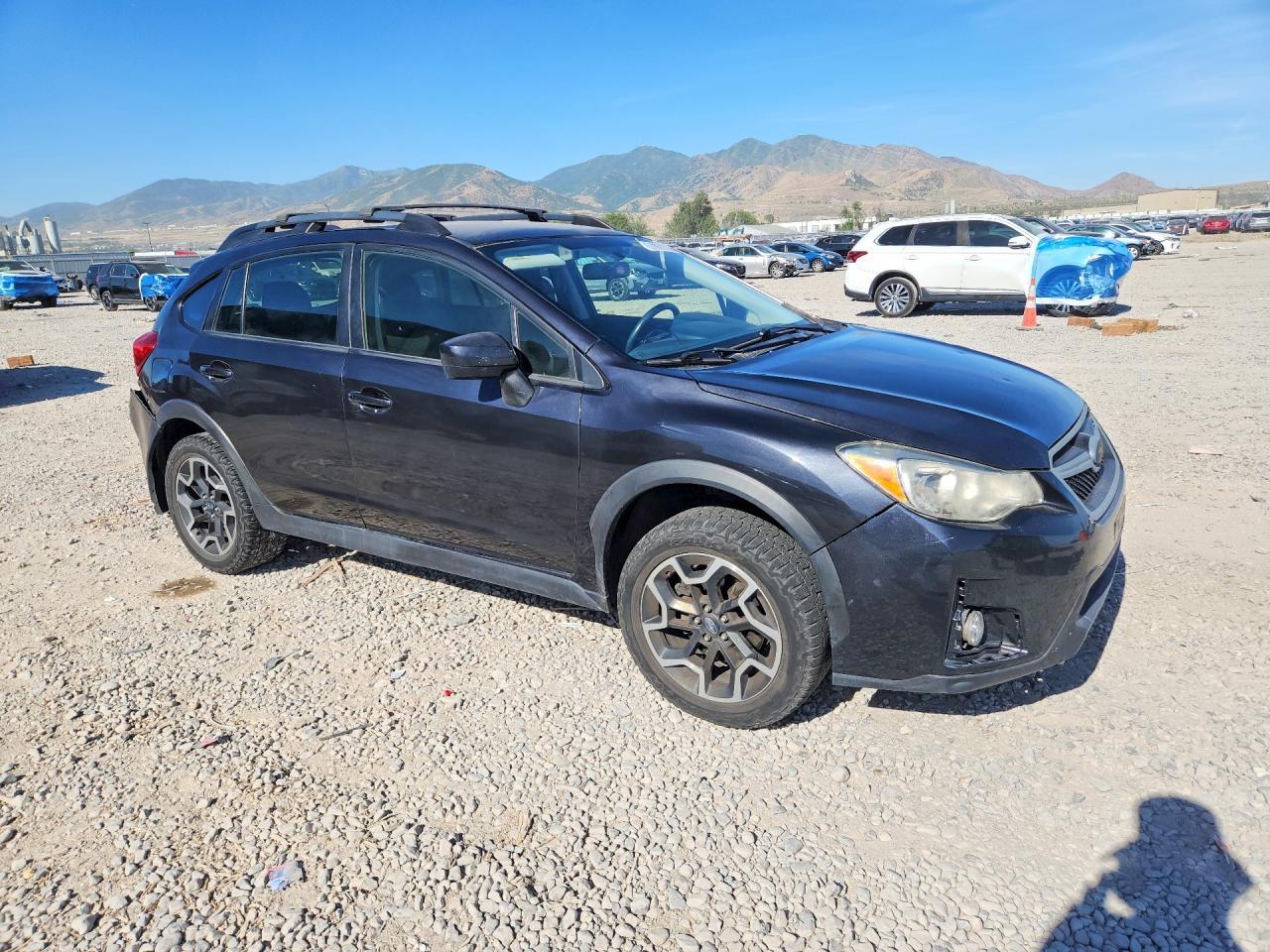 2017 Subaru Crosstrek Premium - Фото 4