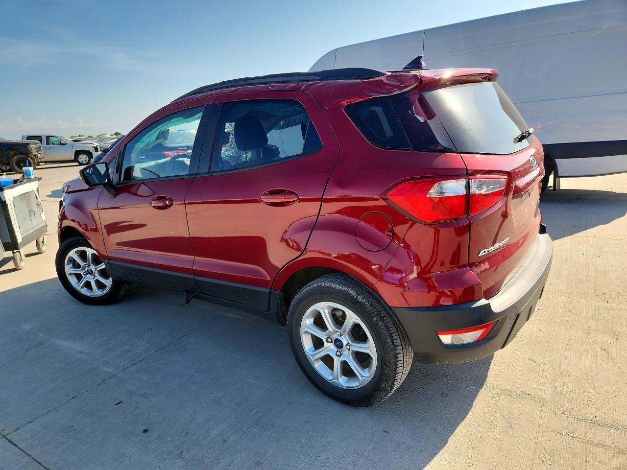 2021 Ford Ecosport Se - Фото 2