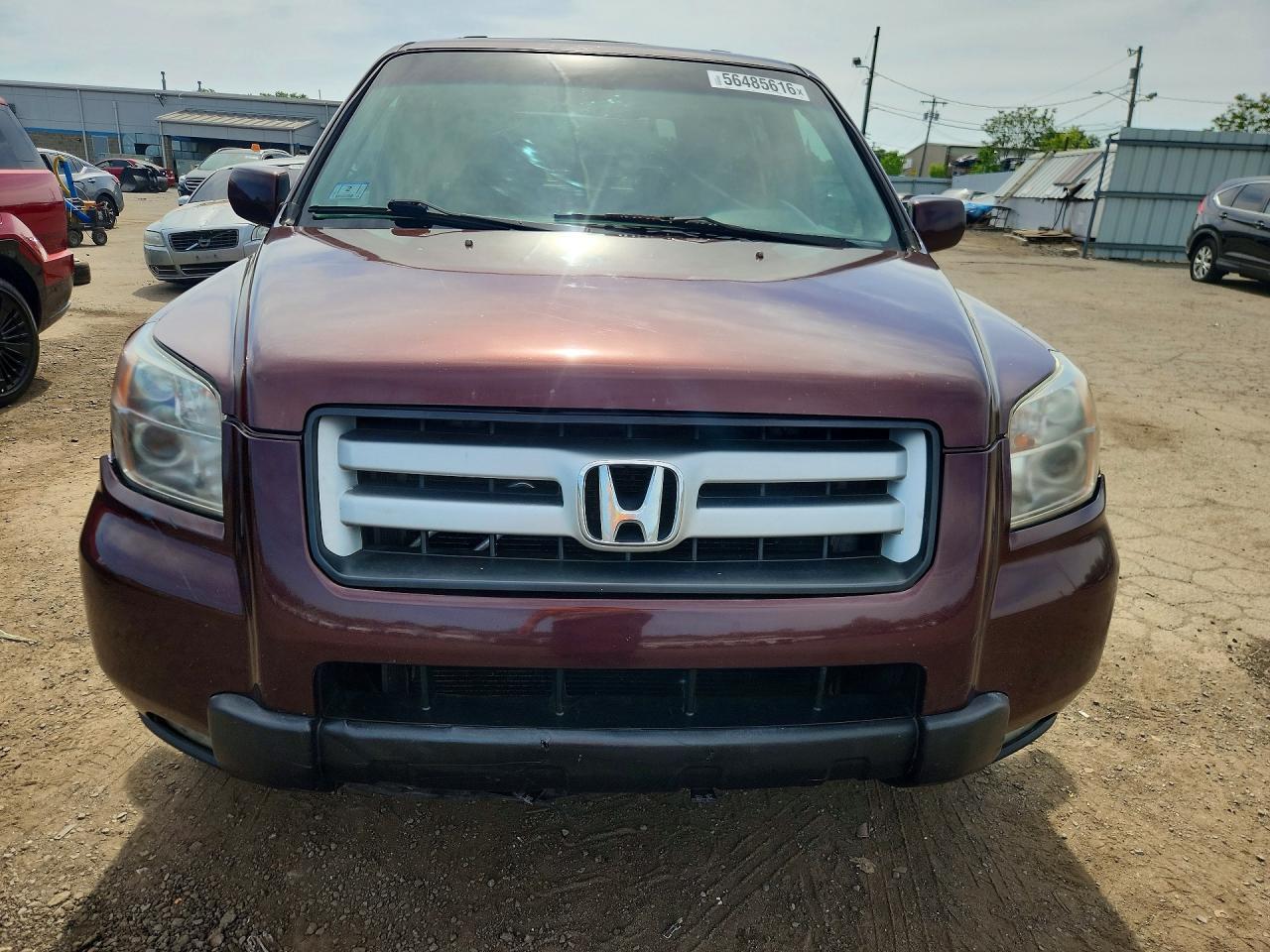 2008 Honda Pilot Ex - Фото 5