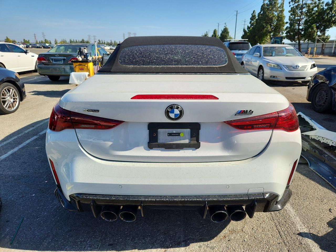 2026 BMW M4 Competition - Фото 6