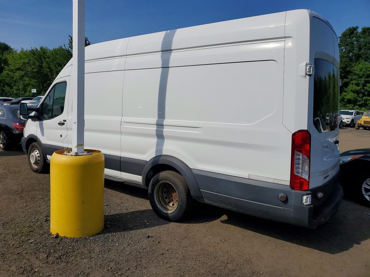 2016 Ford Transit T-350 Hd - Image 2