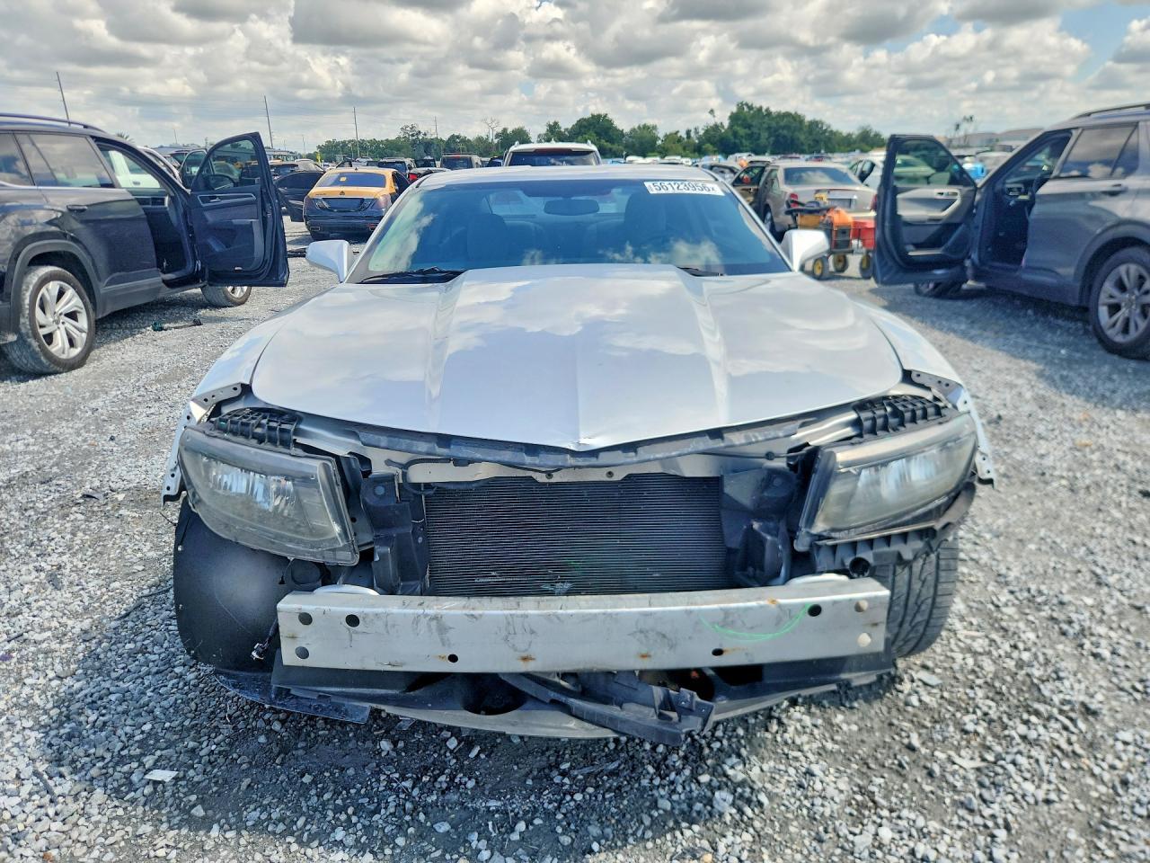 2014 Chevrolet Camaro Ls - Image 5