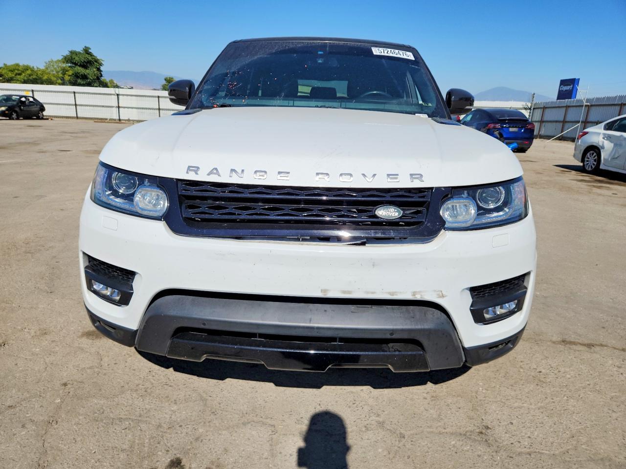 2015 Land Rover Range Rover Sport Hse - Image 5