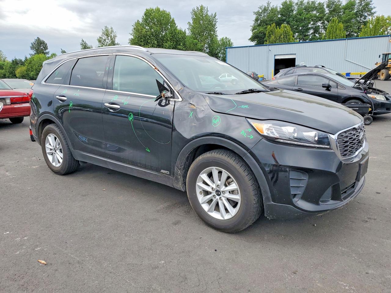 2020 Kia Sorento Lx - Фото 4