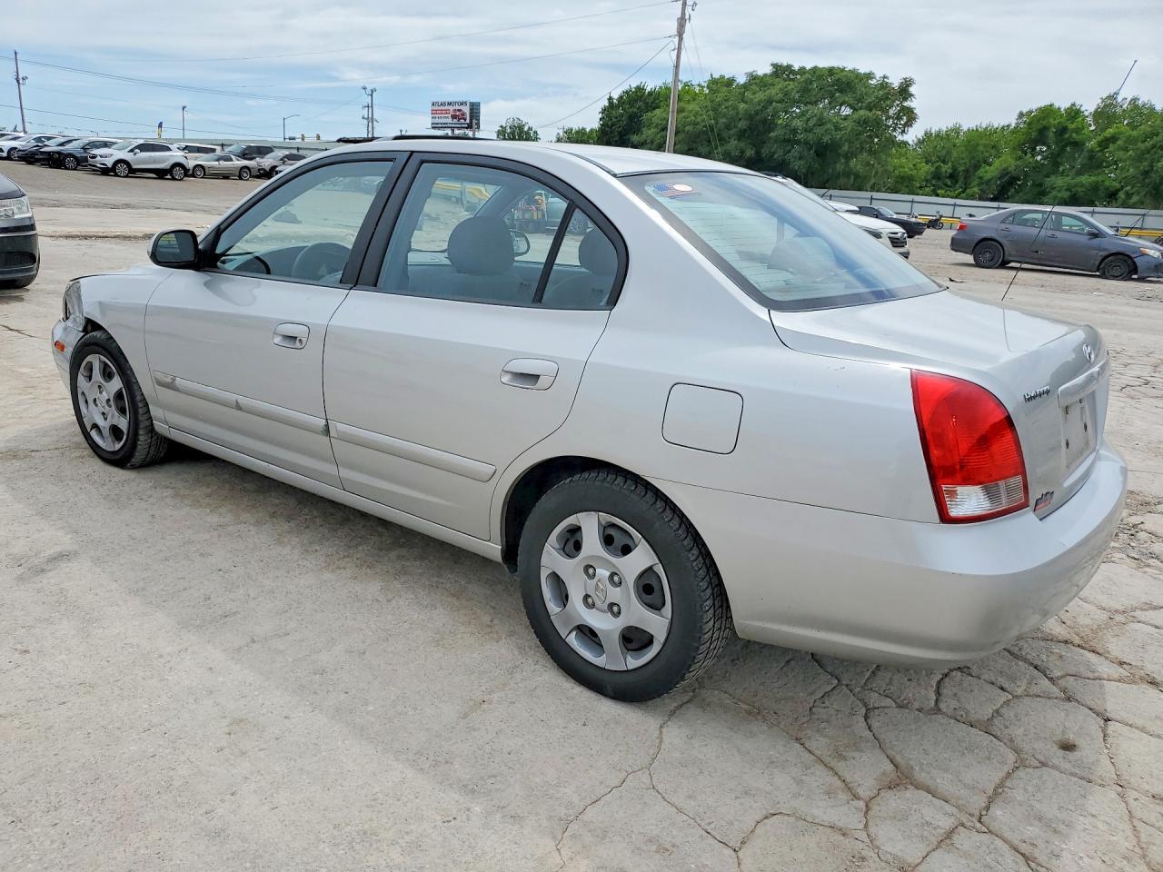 2003 Hyundai Elantra Gls - Image 2