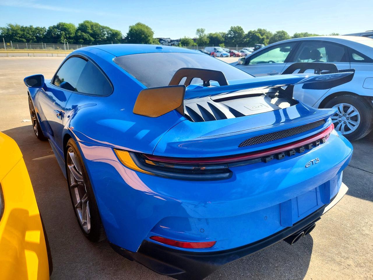 2022 Porsche 911 Gt3 - Фото 2