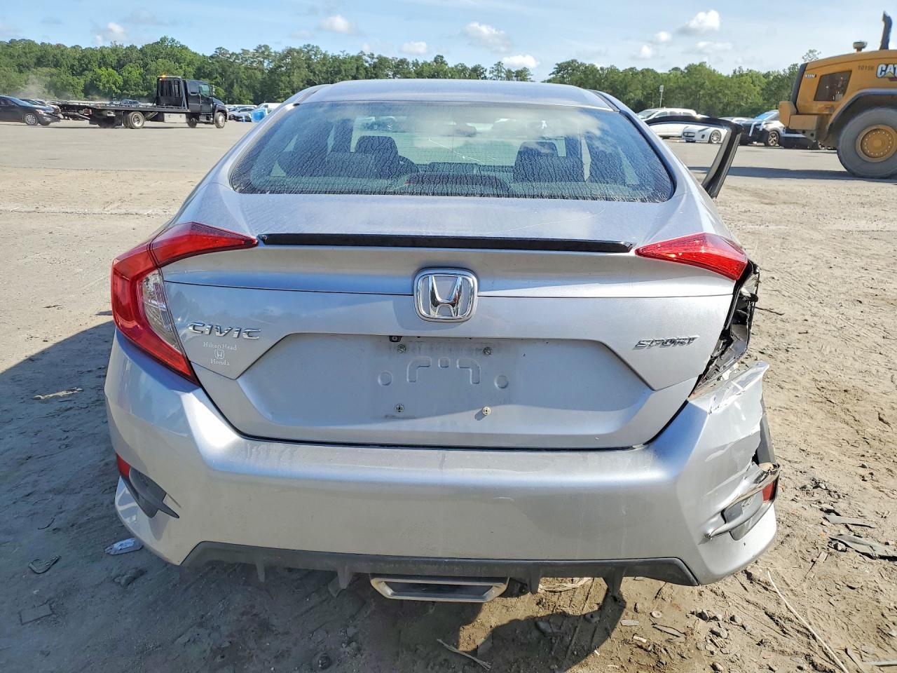 2021 Honda Civic Sport - Фото 6