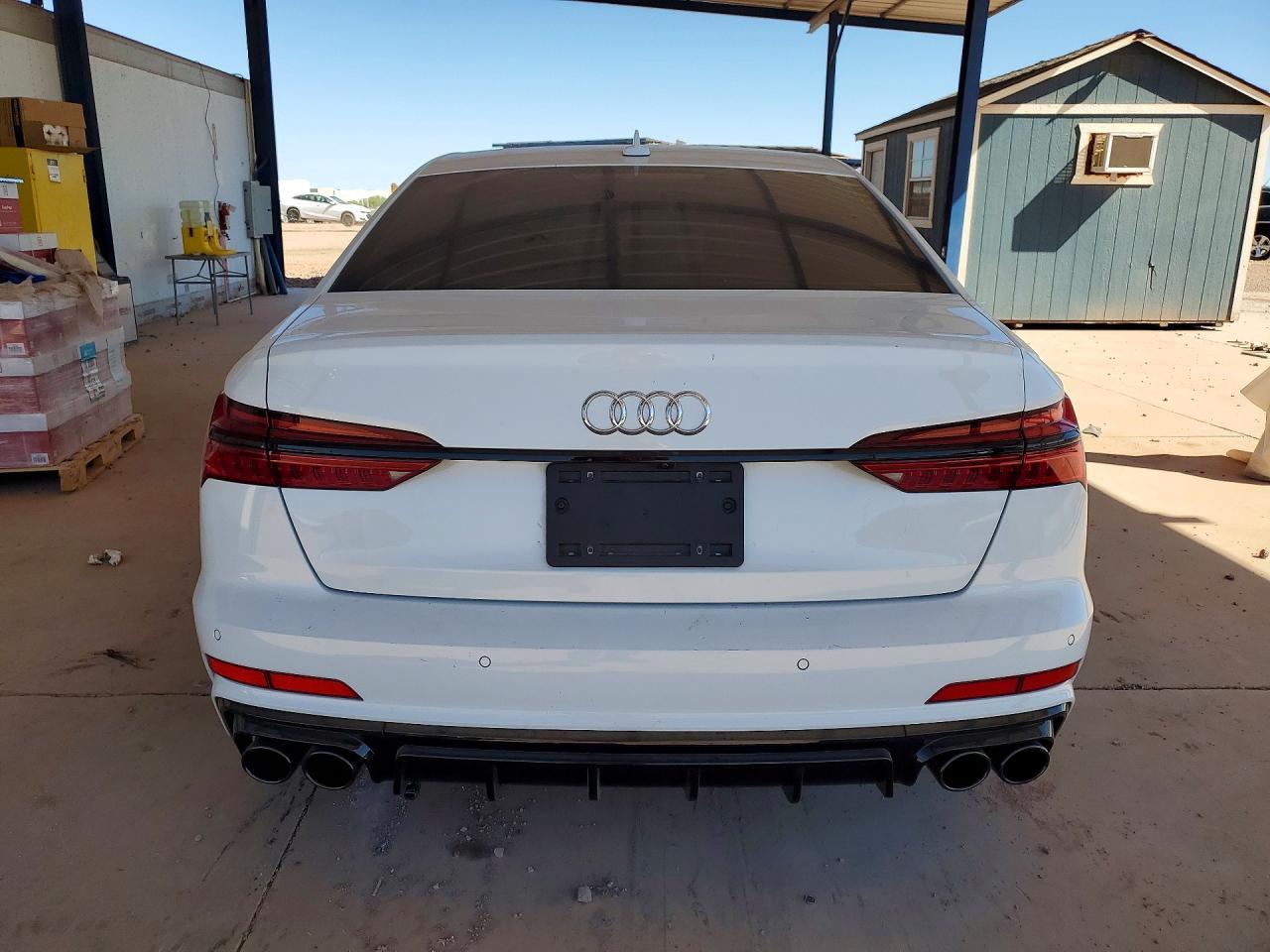 2021 Audi A6 Premium Plus - Image 6