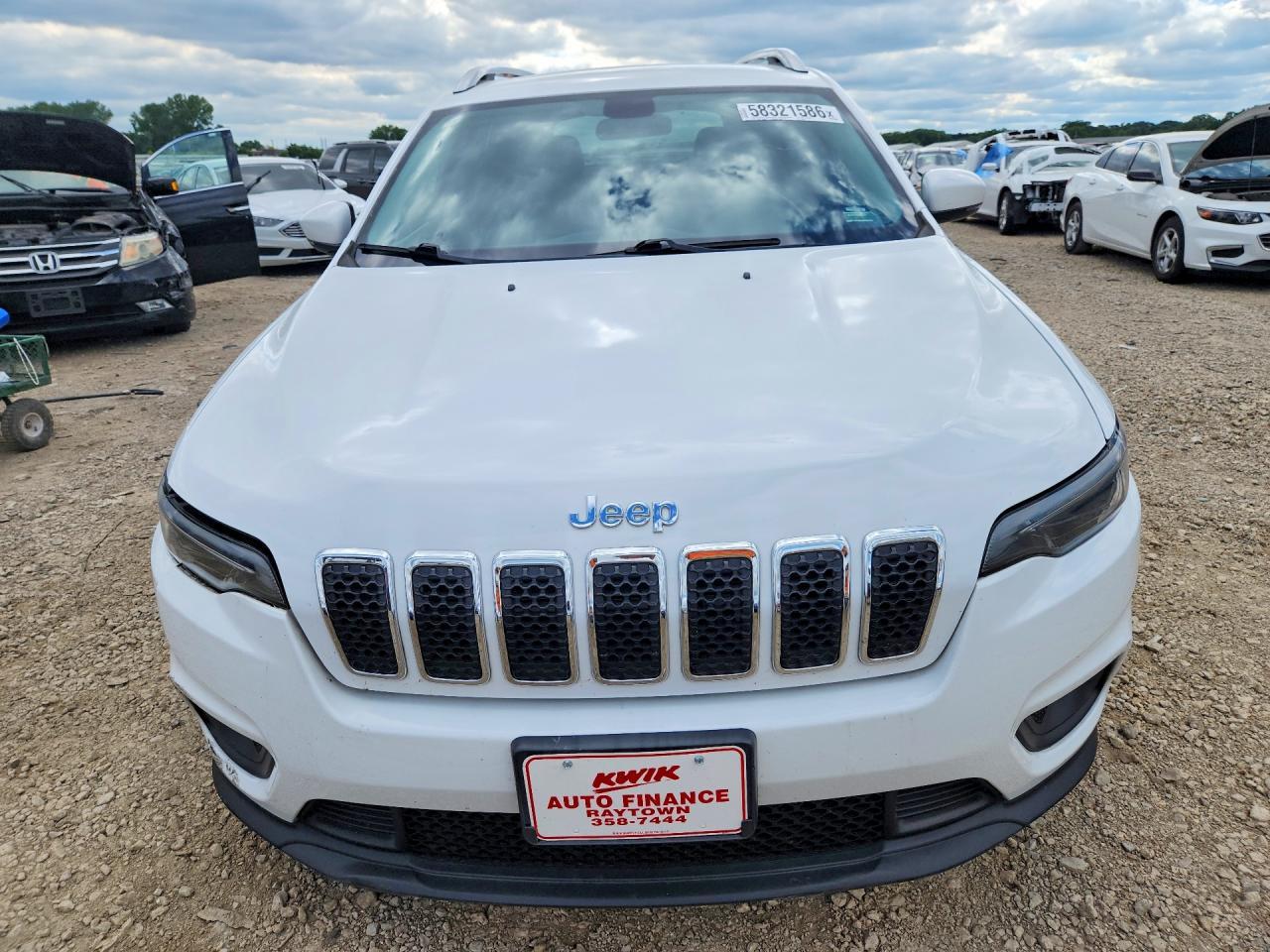 2019 Jeep Cherokee Latitude Plus - Фото 5