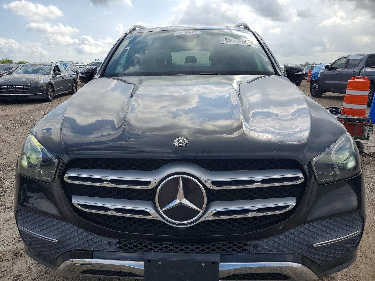 2020 Mercedes-Benz Gle 350 4Matic - Фото 5