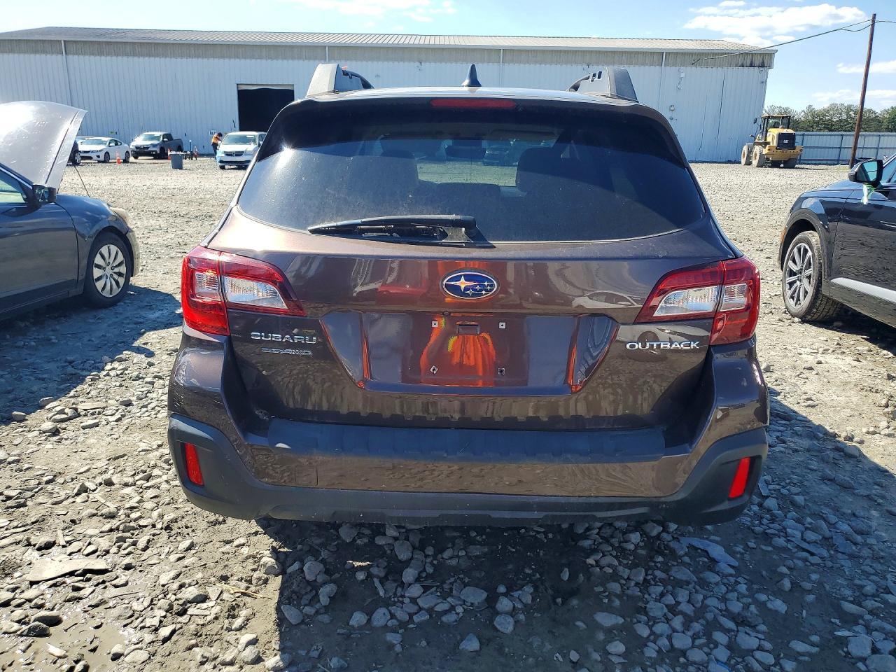2019 Subaru Outback 2.5I Premium - Image 6