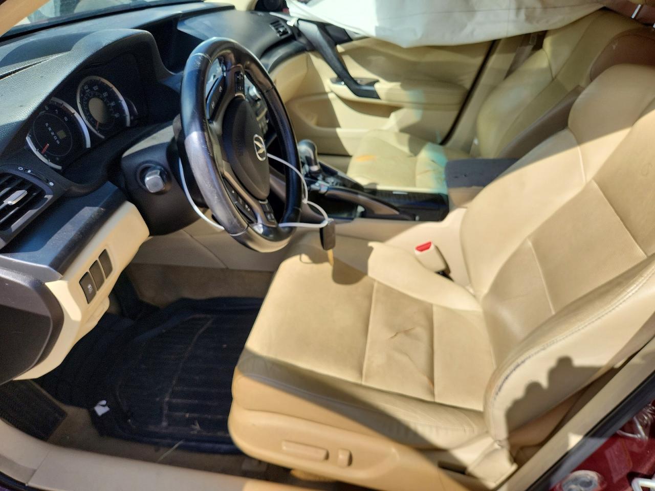 2012 Acura Tsx - Image 7