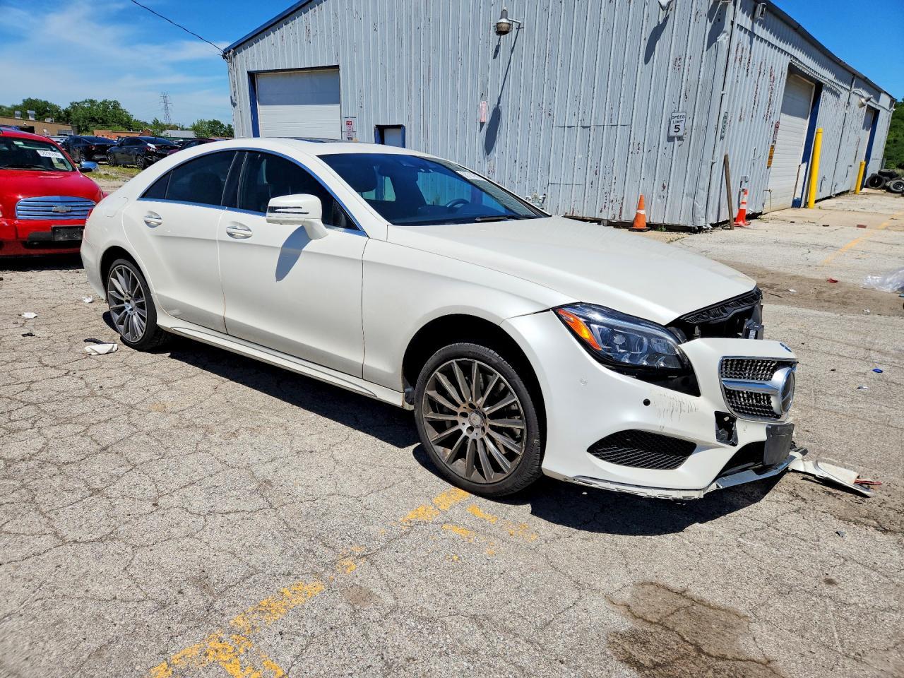 2016 Mercedes-Benz Cls - Image 4