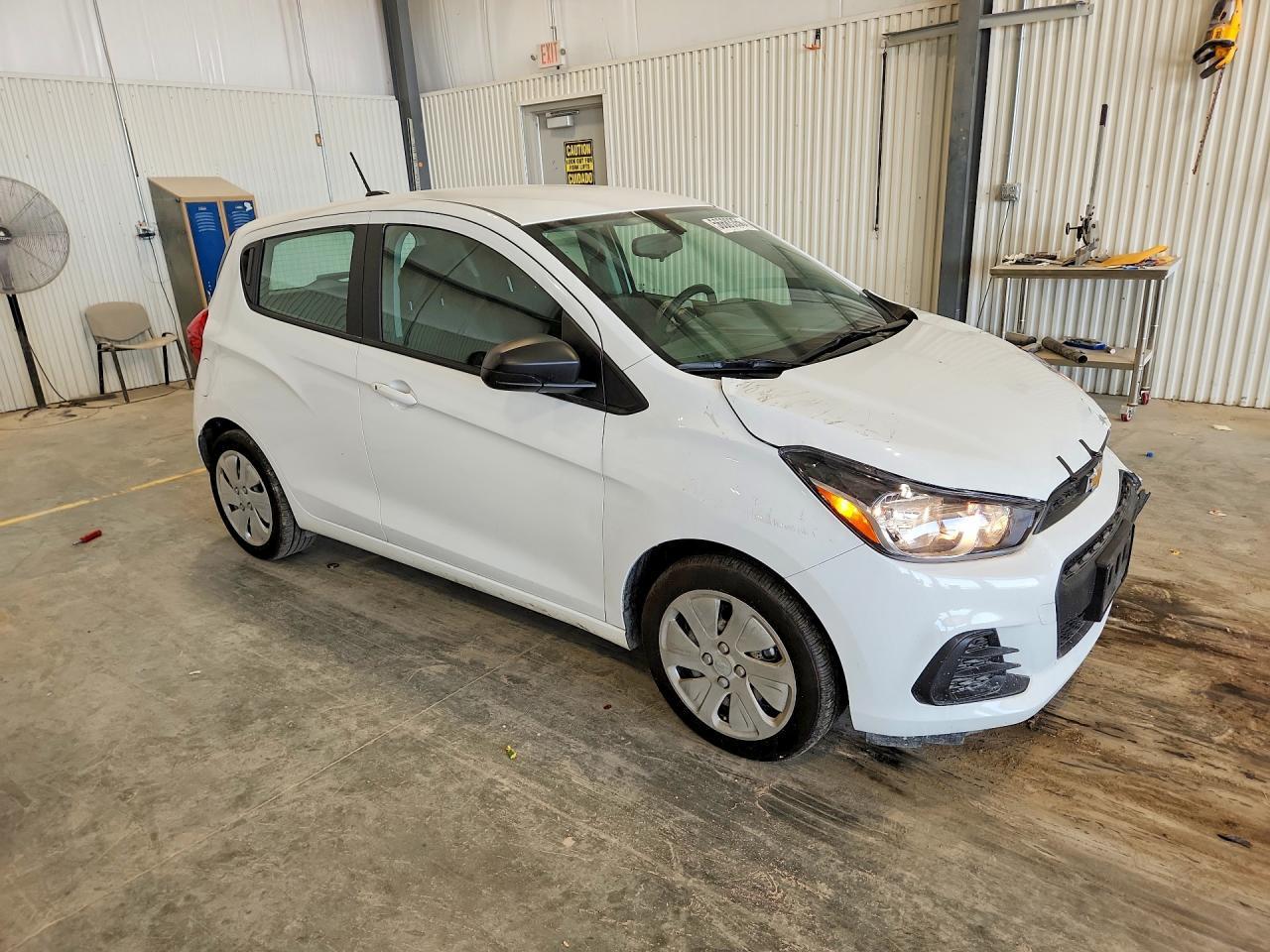 2018 Chevrolet Spark Ls - Image 4