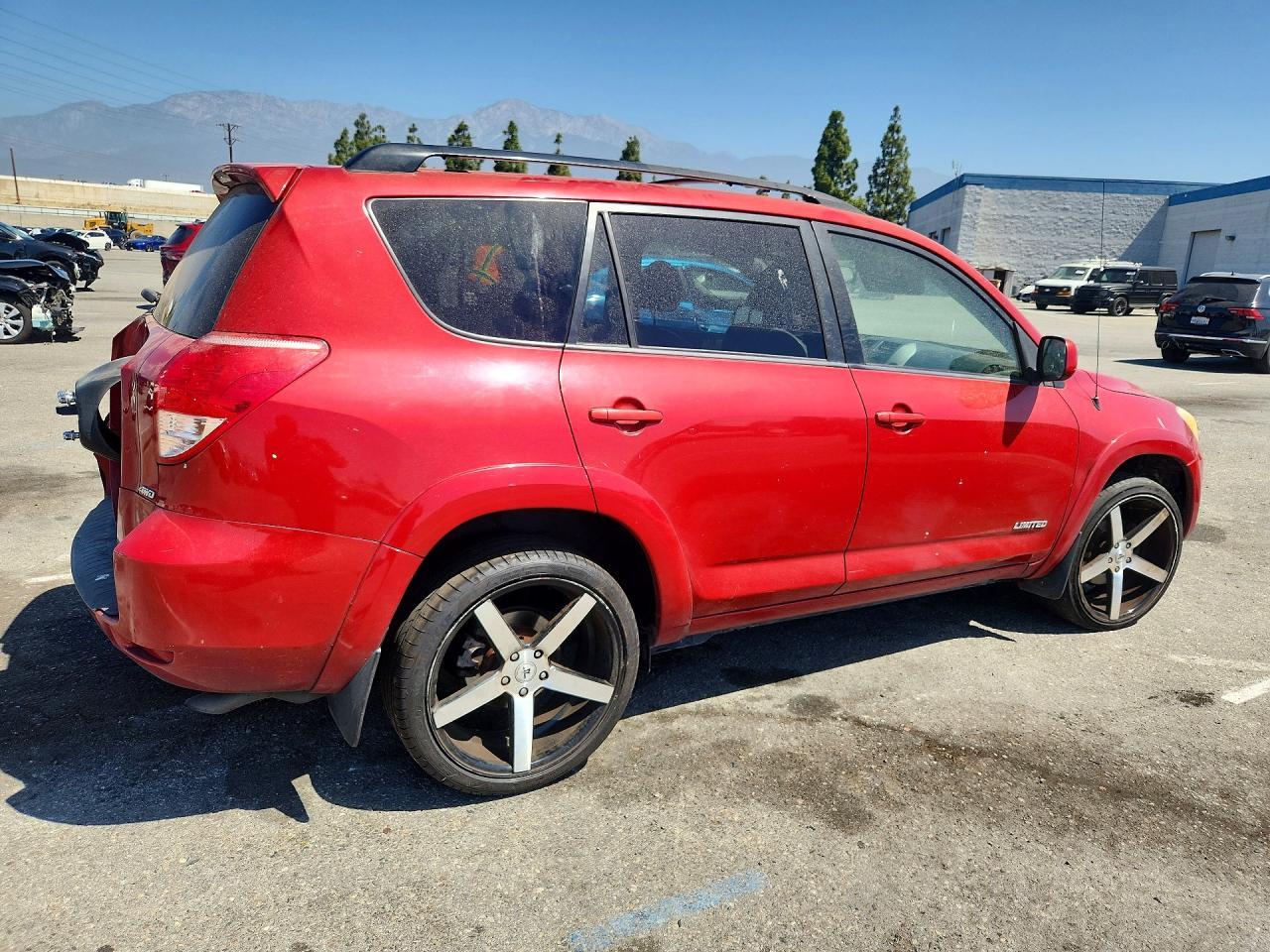 2007 Toyota Rav4 Limited - Фото 3