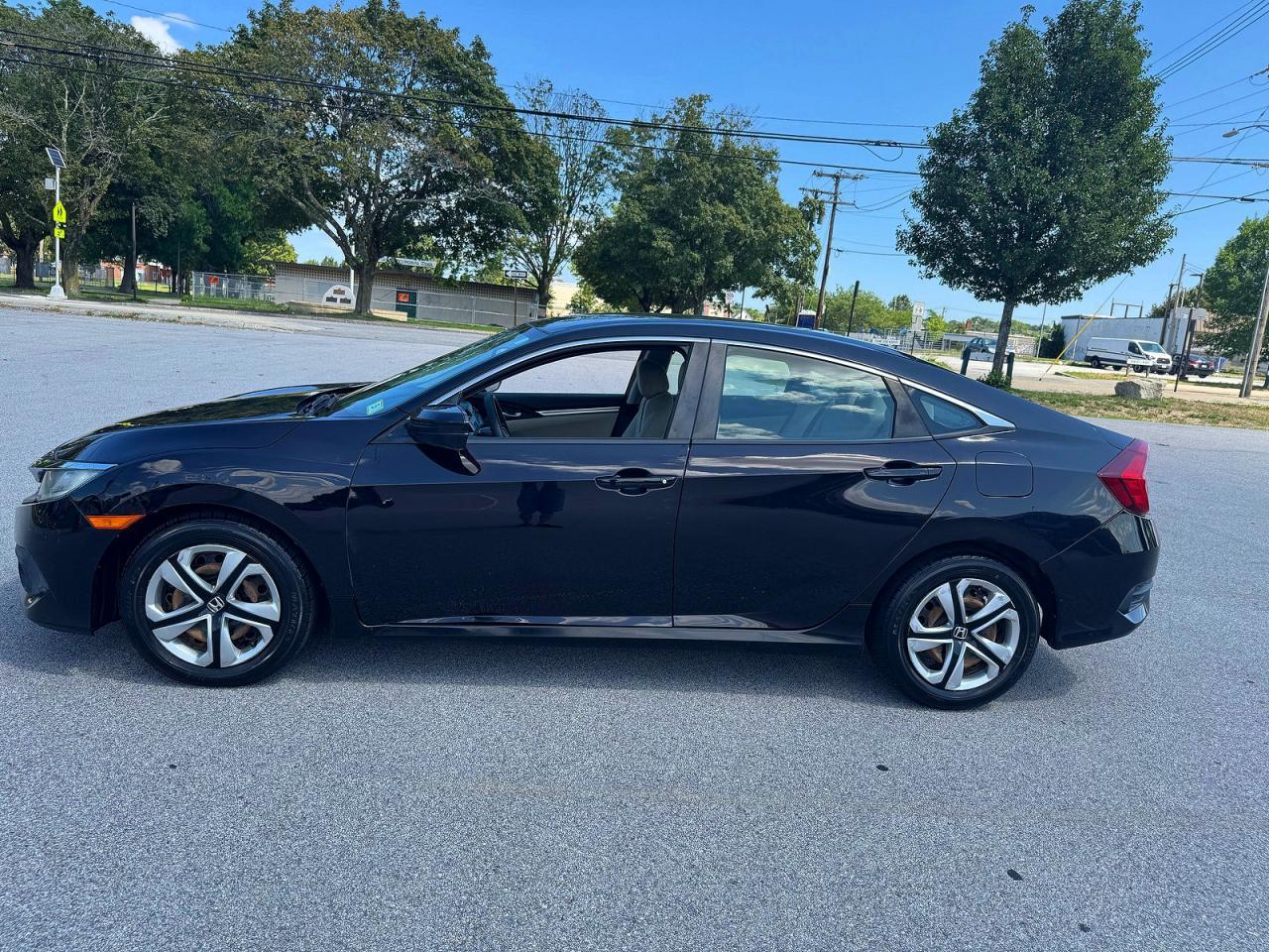 2016 Honda Civic Lx - Image 2