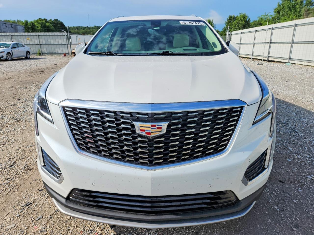 2024 Cadillac Xt5 Premium Luxury - Фото 5