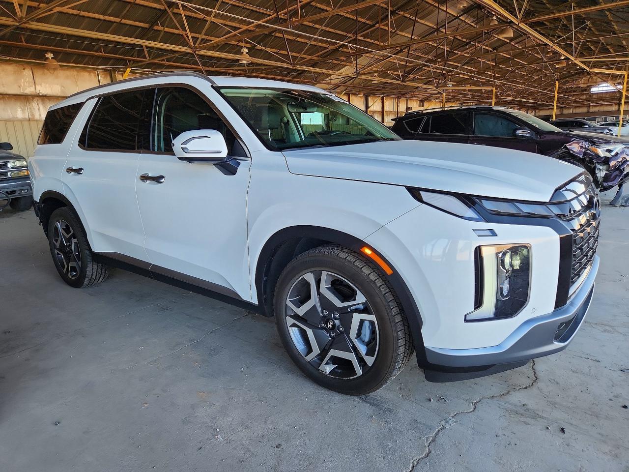 2024 Hyundai Palisade Sel Premium - Фото 4