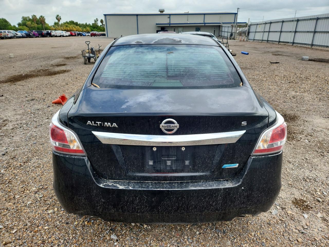 2014 Nissan Altima 2.5 - Фото 6