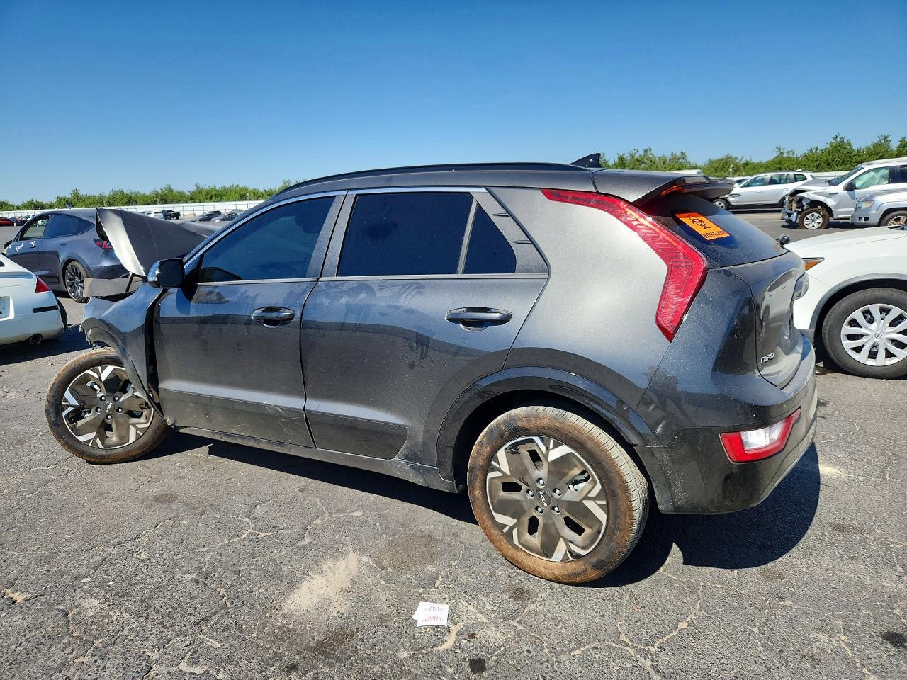 2025 Kia Niro Wind - Фото 2