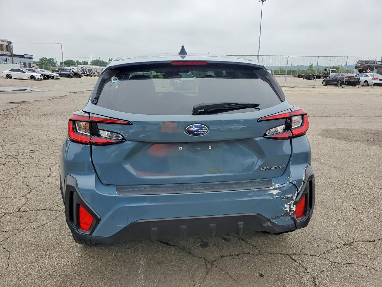2024 Subaru Crosstrek - Фото 6