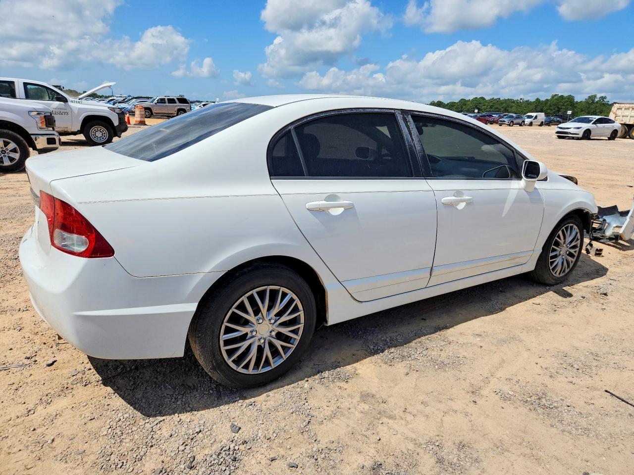 2010 Honda Civic Lx - Фото 3