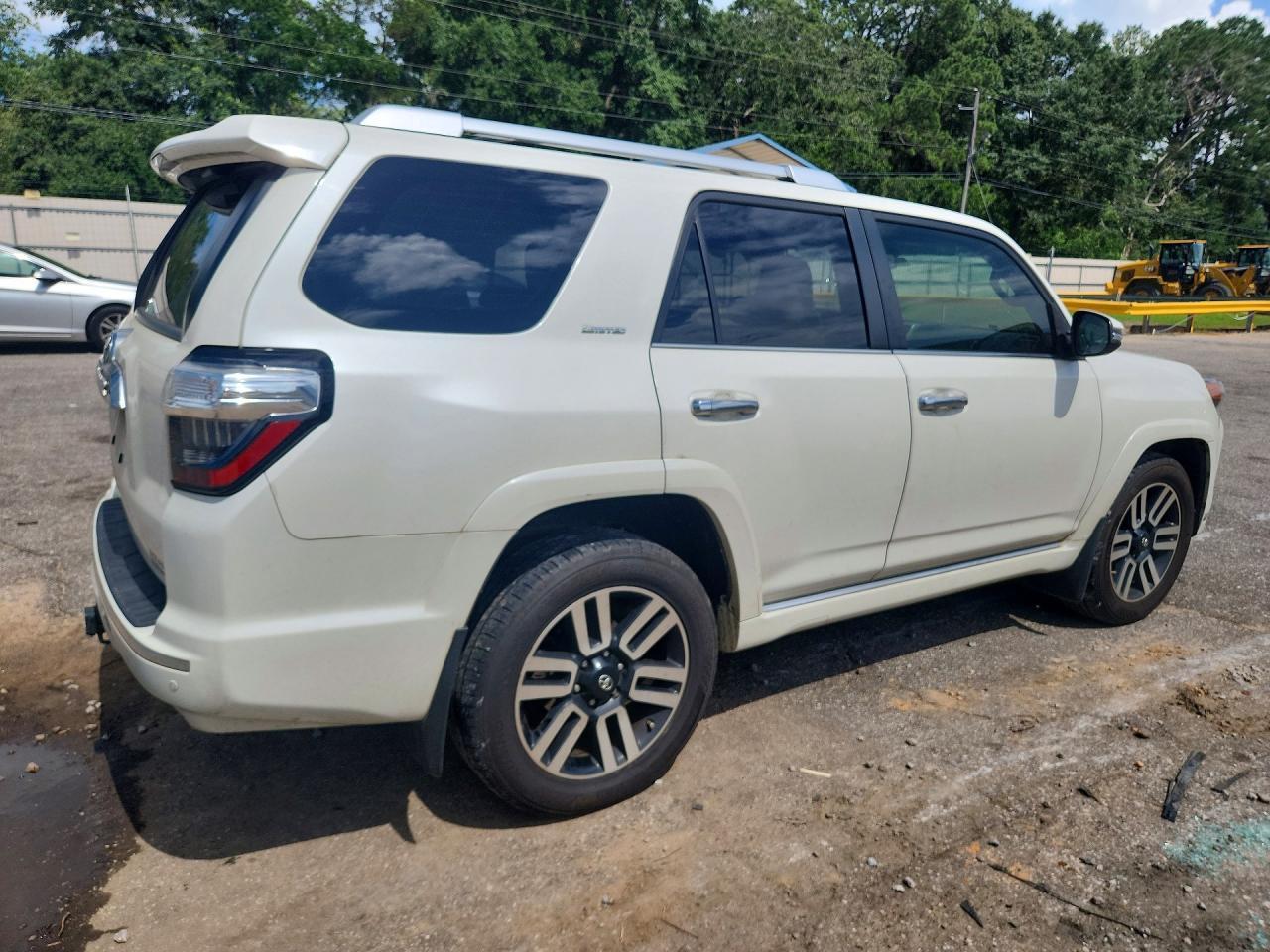 2019 Toyota 4Runner Limited - Image 3