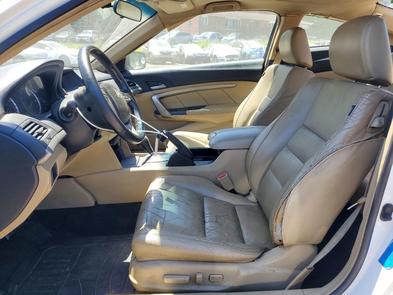 2008 Honda Accord Exl - Фото 7