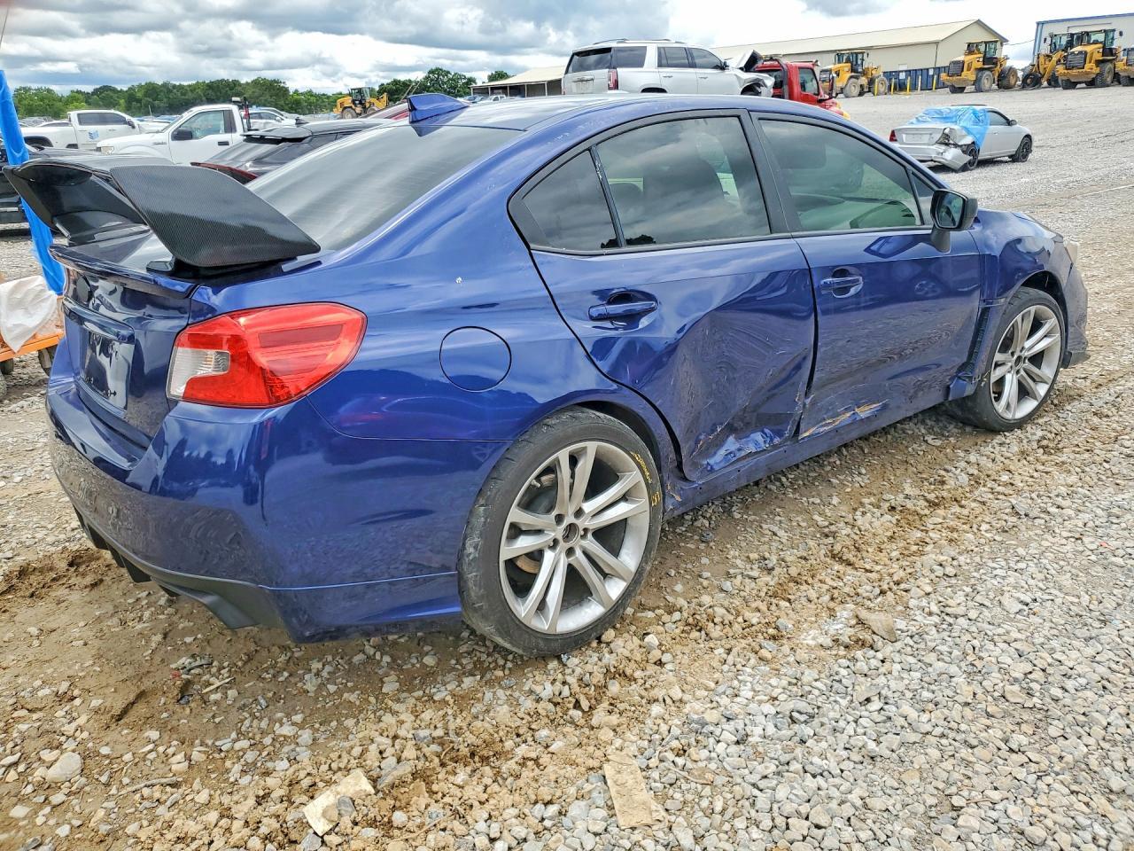 2020 Subaru Wrx Sti - Фото 3