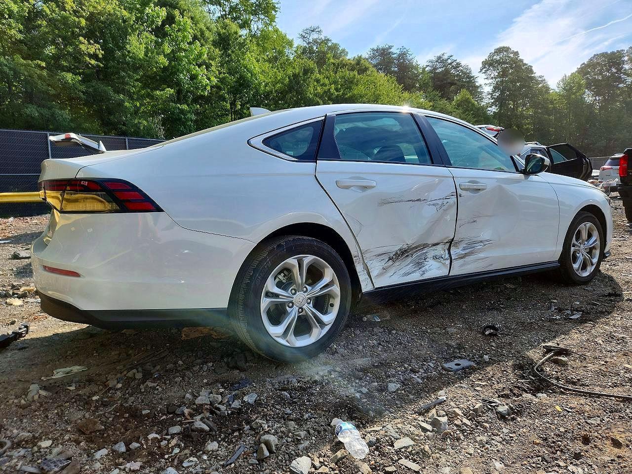 2024 Honda Accord Lx - Фото 3
