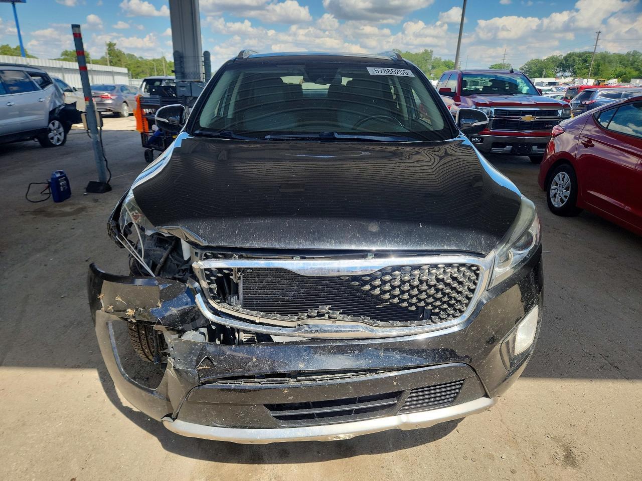 2017 Kia Sorento Sx V6 - Image 5