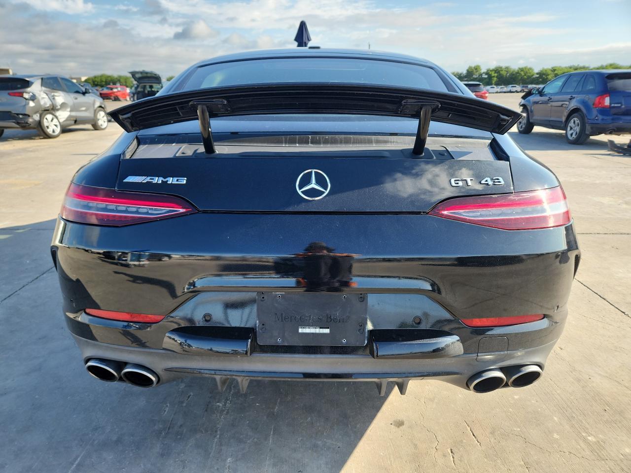 2021 Mercedes-Benz Amg Gt 43 - Фото 6