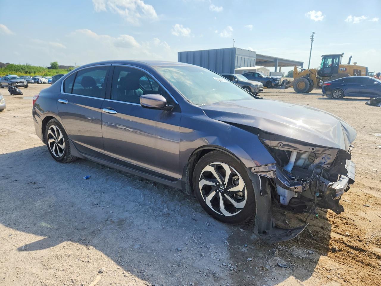 2017 Honda Accord Sport - Фото 4