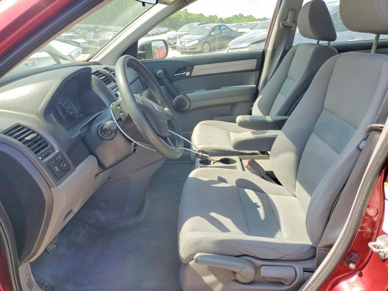 2010 Honda Cr-V Lx - Image 7