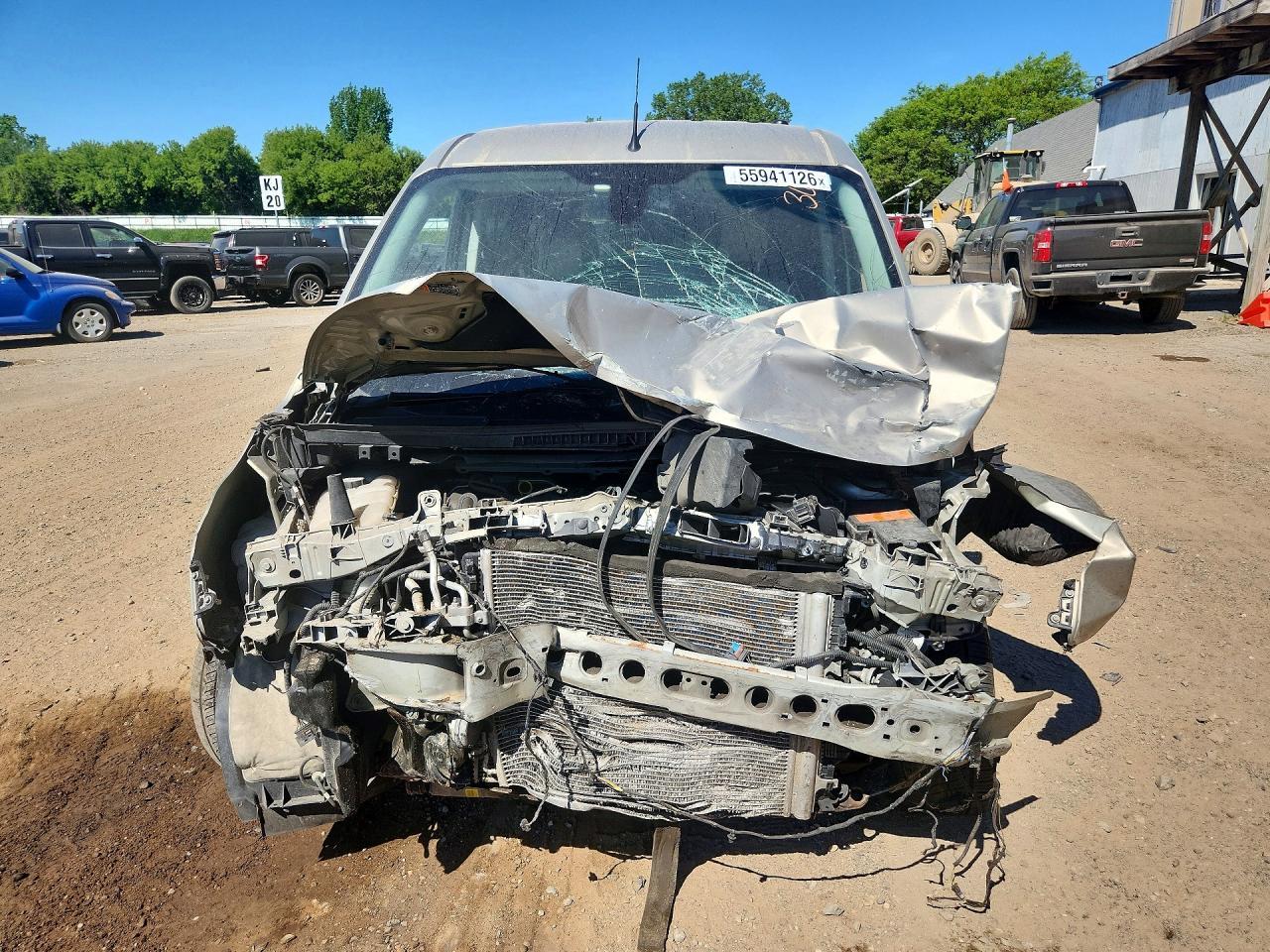 2014 Ford Transit Connect Titanium - Фото 5