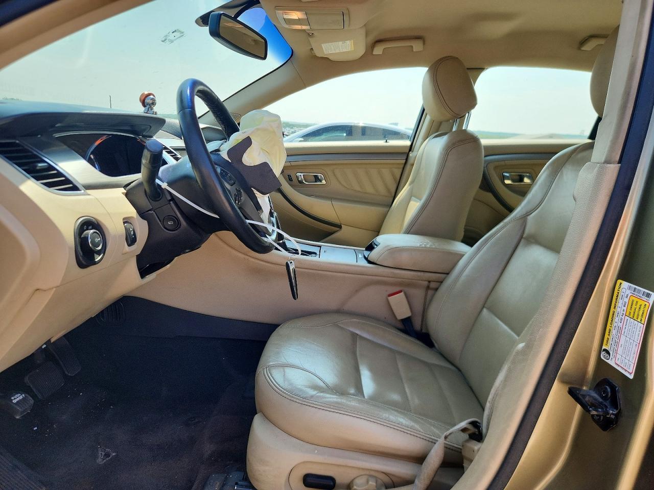 2013 Ford Taurus Sel - Фото 7